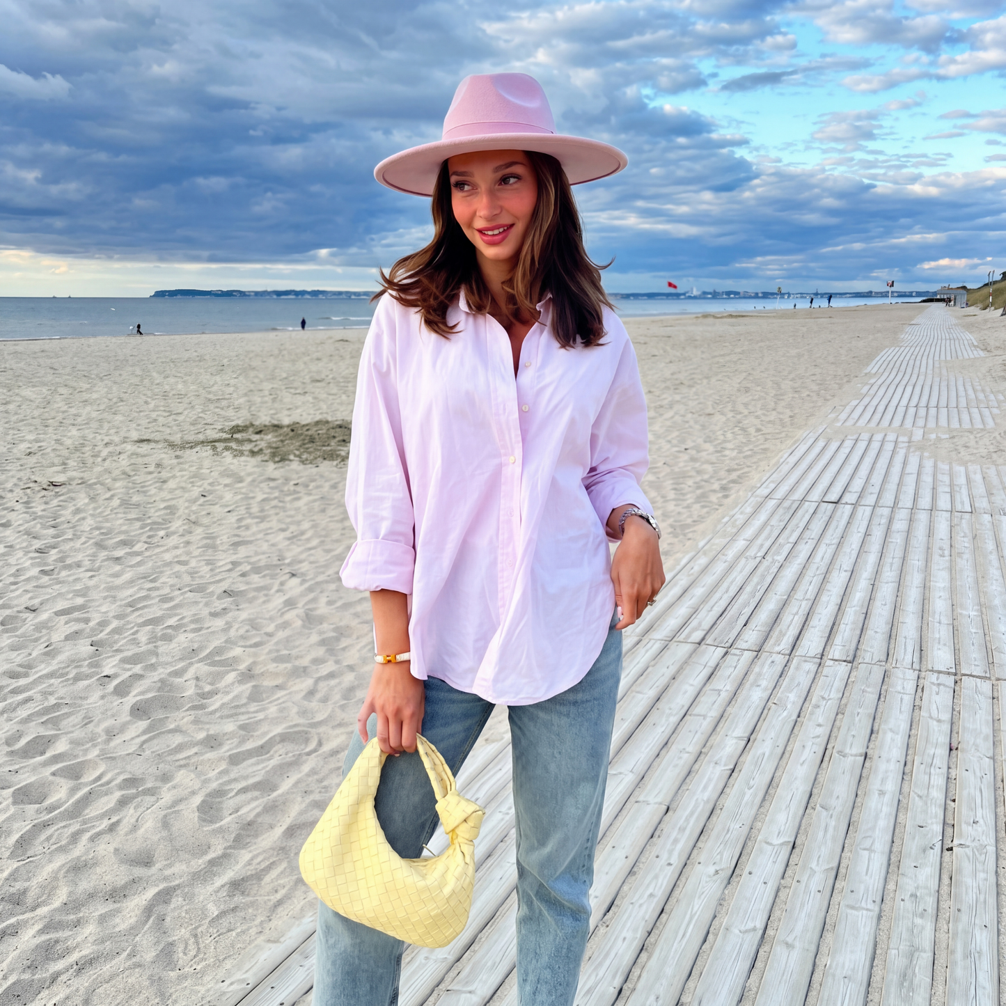 The Willow Leather Handbag