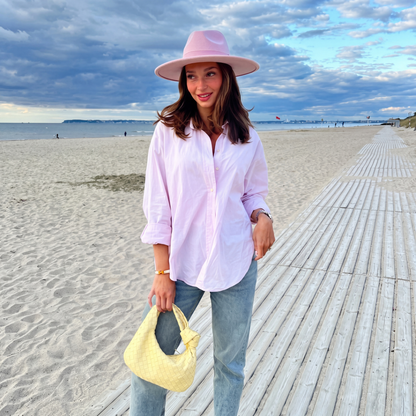 The Willow Leather Handbag