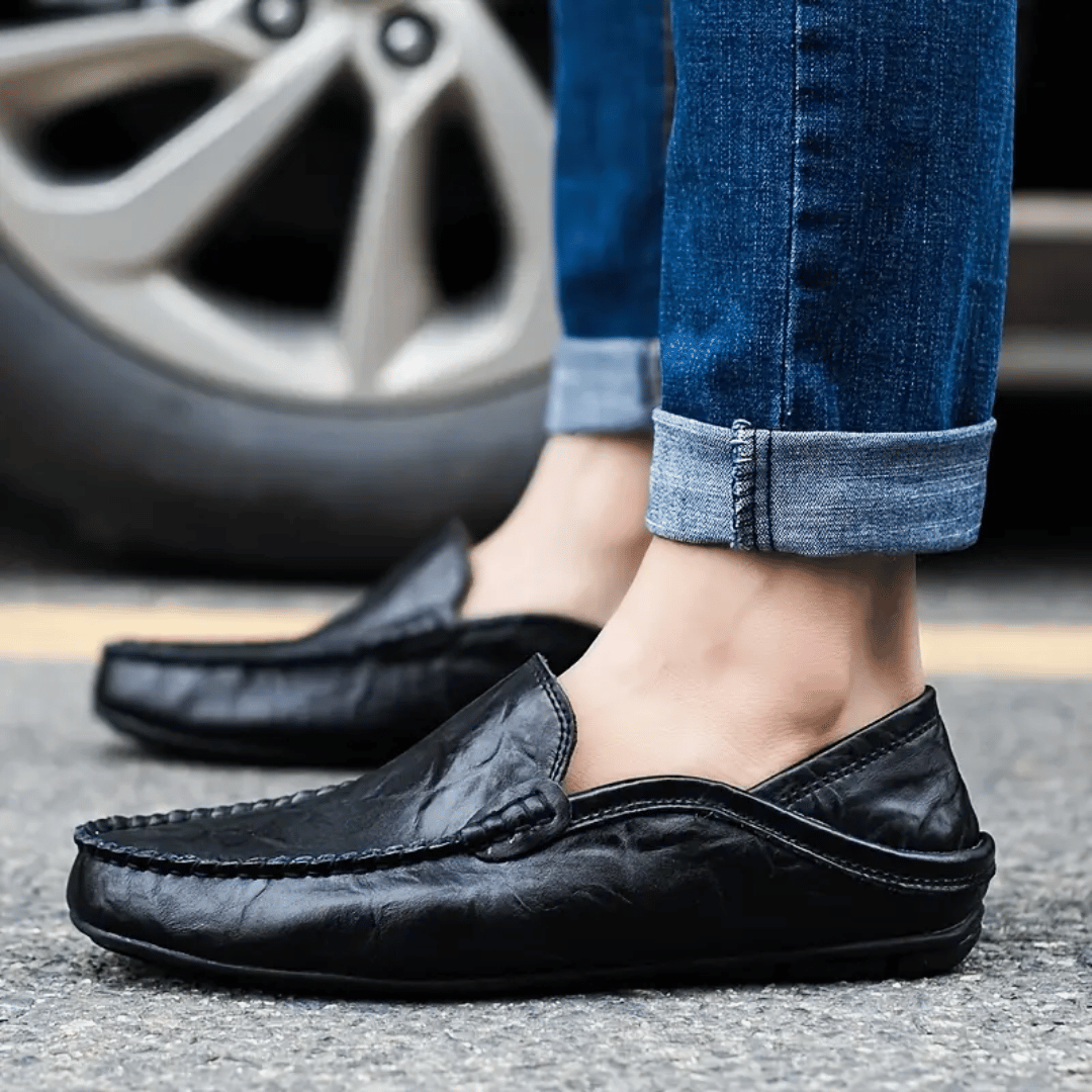 MARCO – Men's Tuscan Moccasins