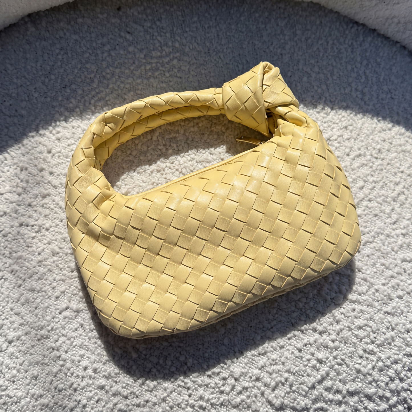 The Willow Leather Handbag