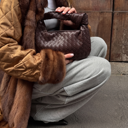 The Willow Leather Handbag