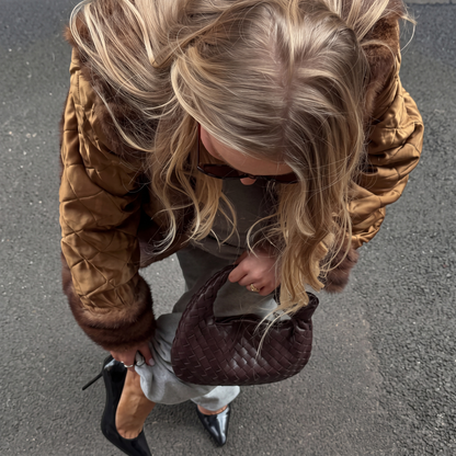 The Willow Leather Handbag
