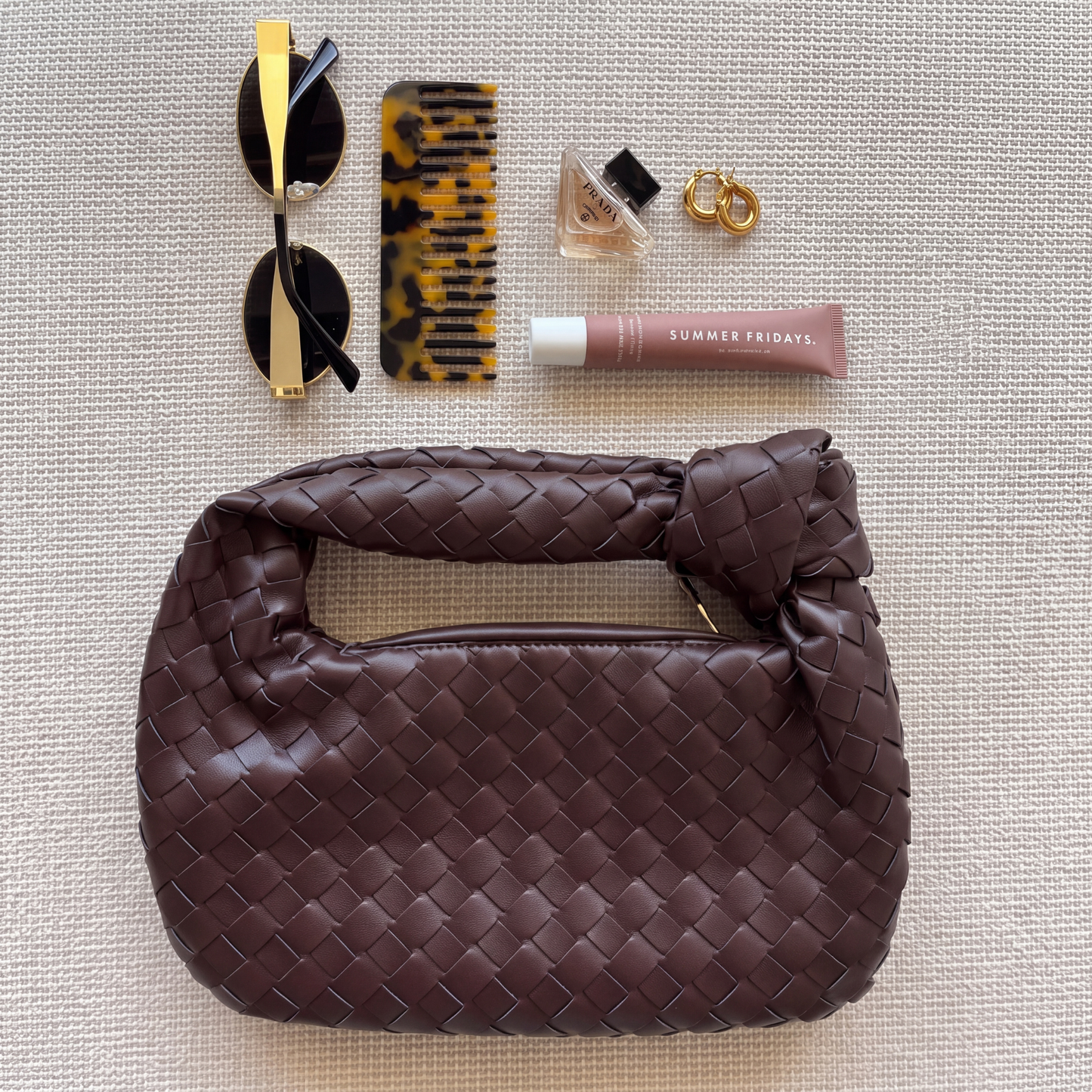 The Willow Leather Handbag