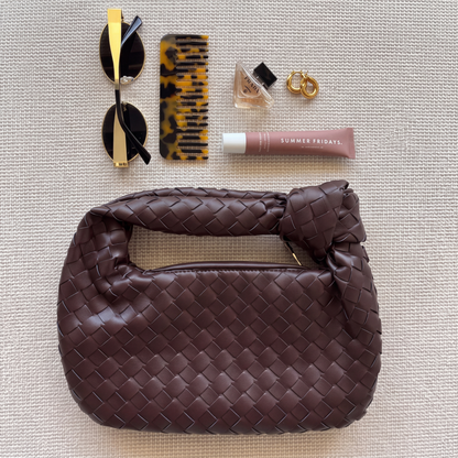 The Willow Leather Handbag