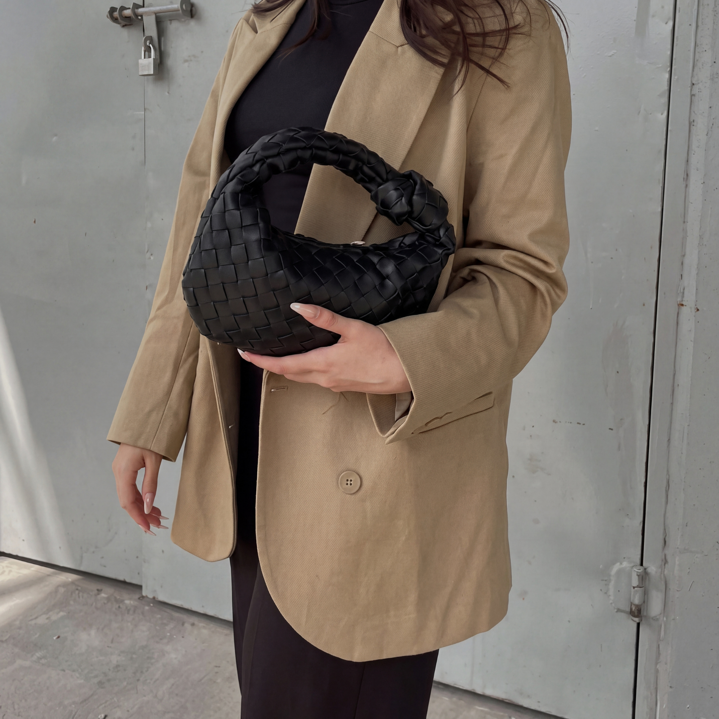 The Willow Leather Handbag