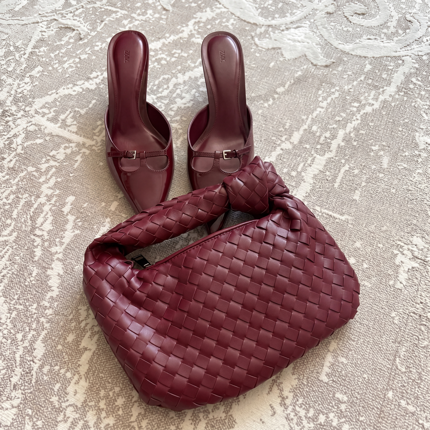 The Willow Leather Handbag