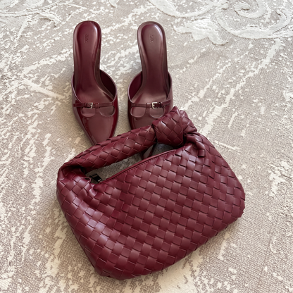 The Willow Leather Handbag