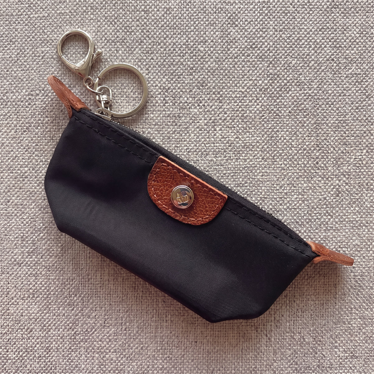 The Cleo Coin Pouch