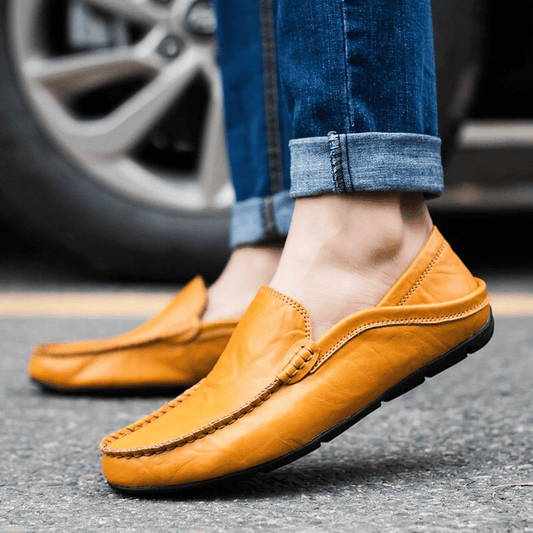 MARCO – Men's Tuscan Moccasins