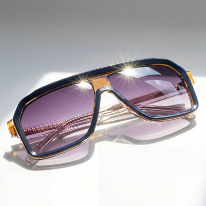 Gafas de Sol Retro Raven
