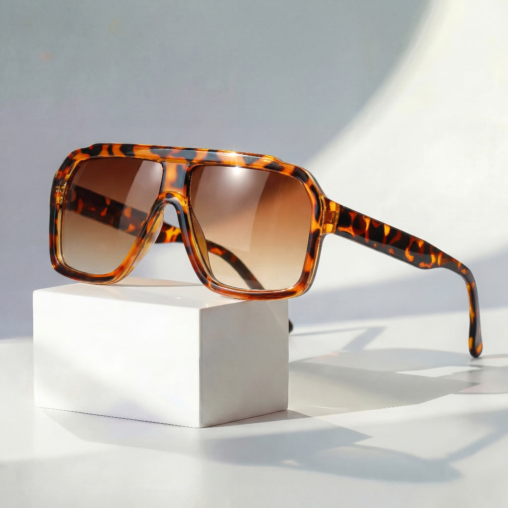 Gafas de Sol Retro Raven