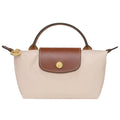 Ella Mini Bag Bone | Strap Included
