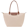 Premium Foldable Nylon Bag | Bone