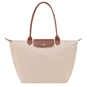 Premium Foldable Nylon Bag | Bone