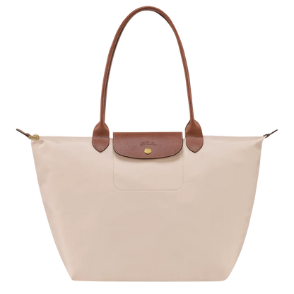 Premium Foldable Nylon Bag | Bone