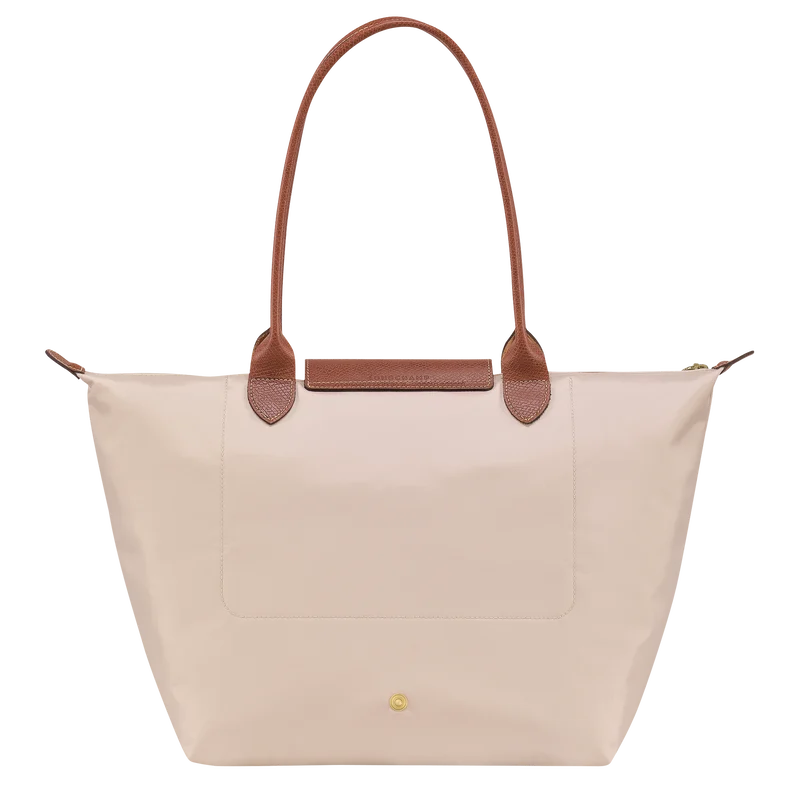 Premium Foldable Nylon Bag | Bone