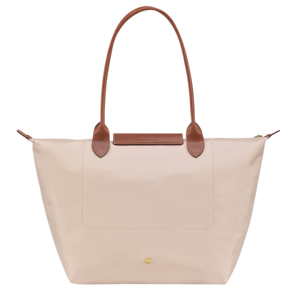 Premium Foldable Nylon Bag | Bone
