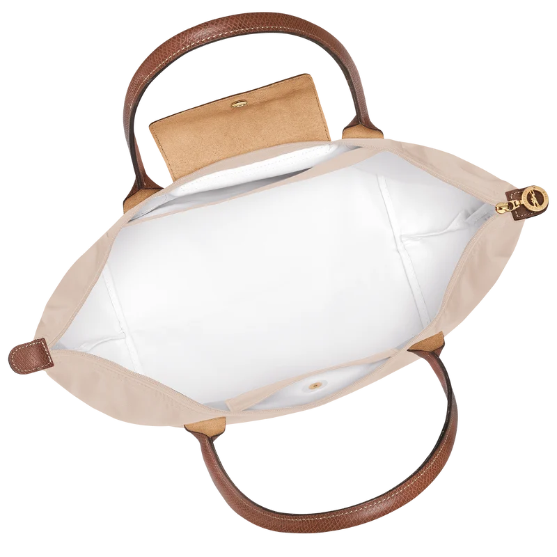 Premium Foldable Nylon Bag | Bone