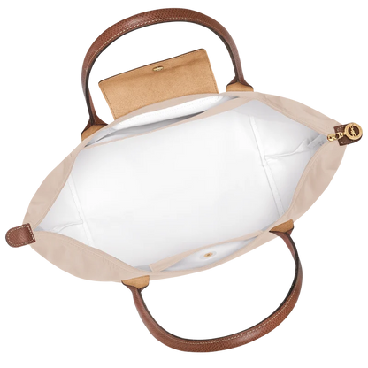 Premium Foldable Nylon Bag | Bone