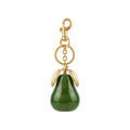 Golden Pear Charm
