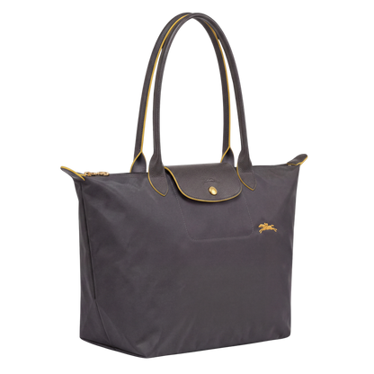 Premium Foldable Nylon Bag | Golden