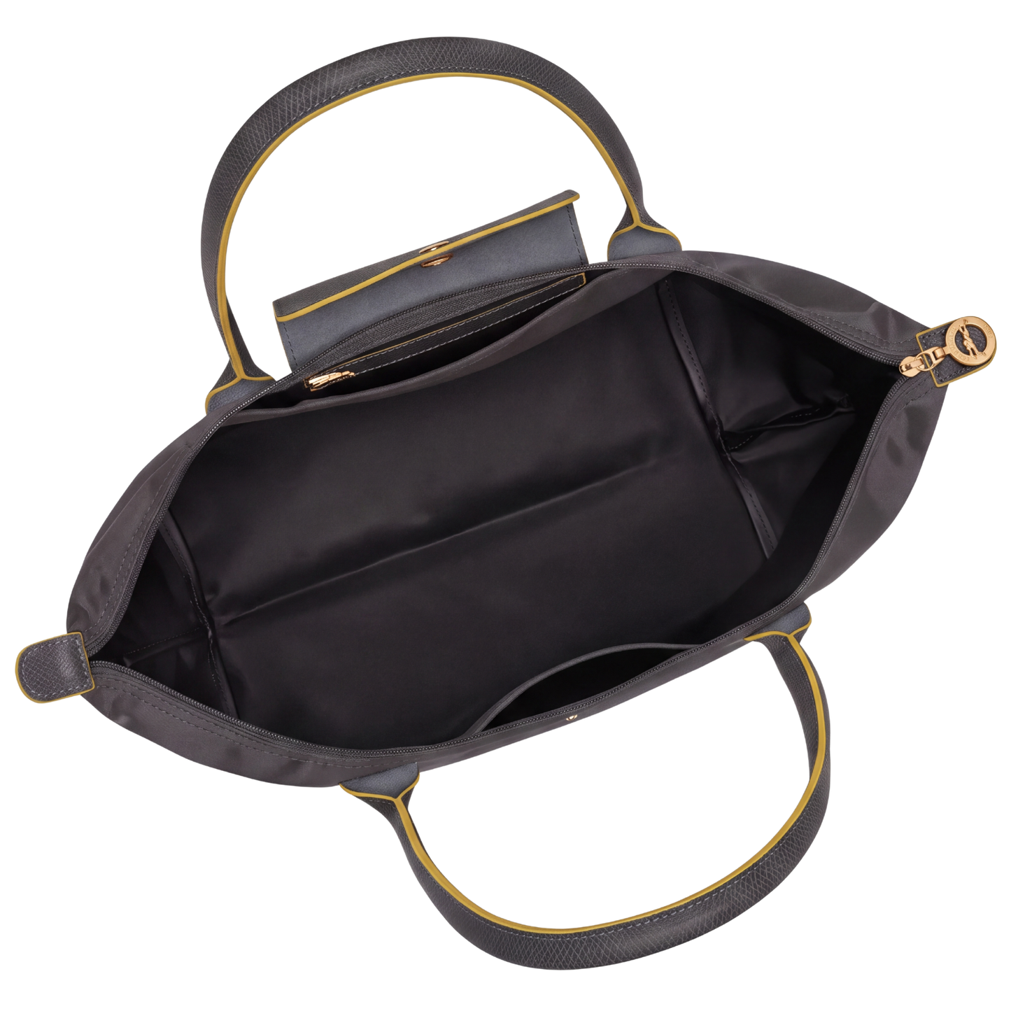 Premium Foldable Nylon Bag | Golden