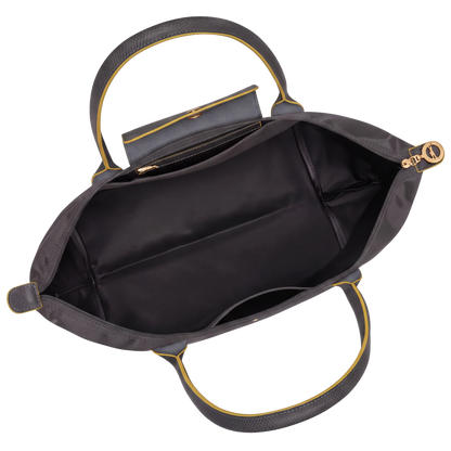 Premium Foldable Nylon Bag | Golden
