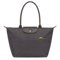 Premium Foldable Nylon Bag | Golden