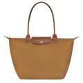 Premium Foldable Nylon Bag | Fawn