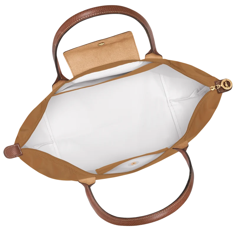 Premium Foldable Nylon Bag | Fawn