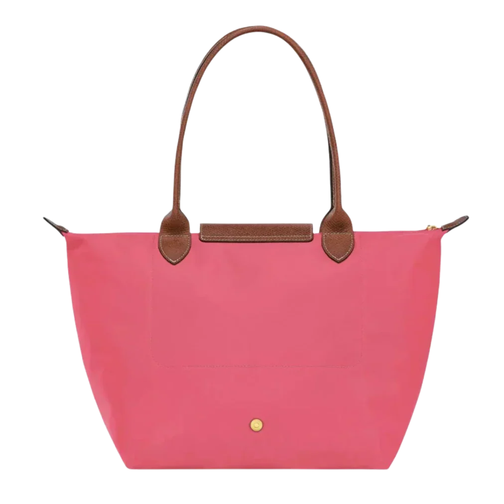 Large Foldable Nylon Bag, Granadine