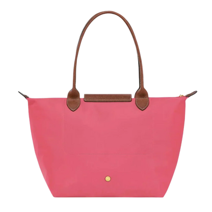 Large Foldable Nylon Bag, Granadine