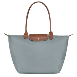 Premium Foldable Nylon Bag | Gray