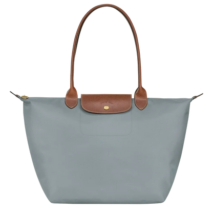 Premium Foldable Nylon Bag | Gray