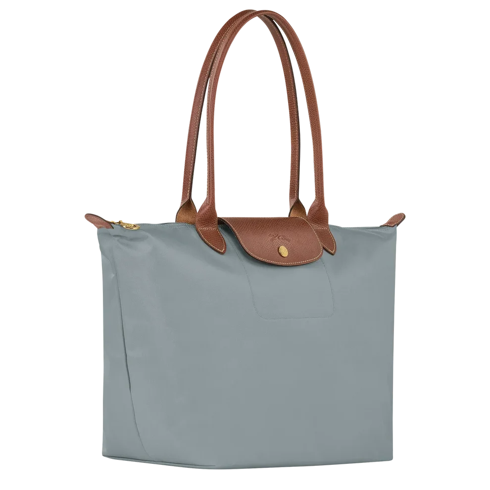 Premium Foldable Nylon Bag | Gray