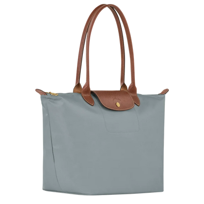 Premium Foldable Nylon Bag | Gray