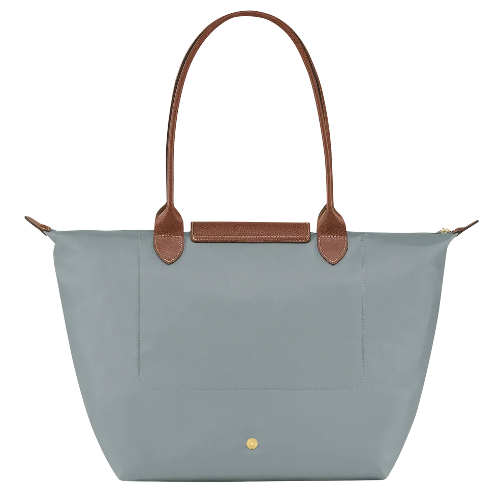 Premium Foldable Nylon Bag | Gray
