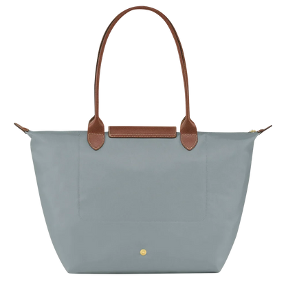 Premium Foldable Nylon Bag | Gray
