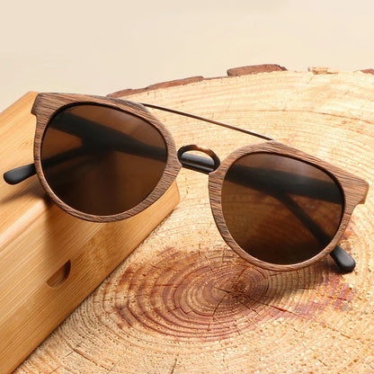 Gafas de Sol Romeo de Madera Premium™
