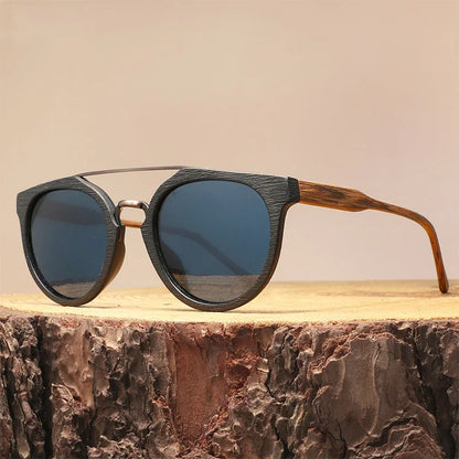 Gafas de Sol Romeo de Madera Premium™