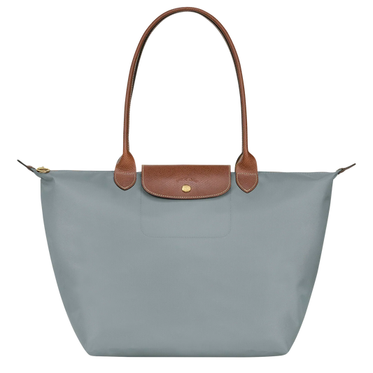 Large Foldable Nylon Bag, Steel