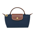 Ella Mini Bag Navy | Strap Included