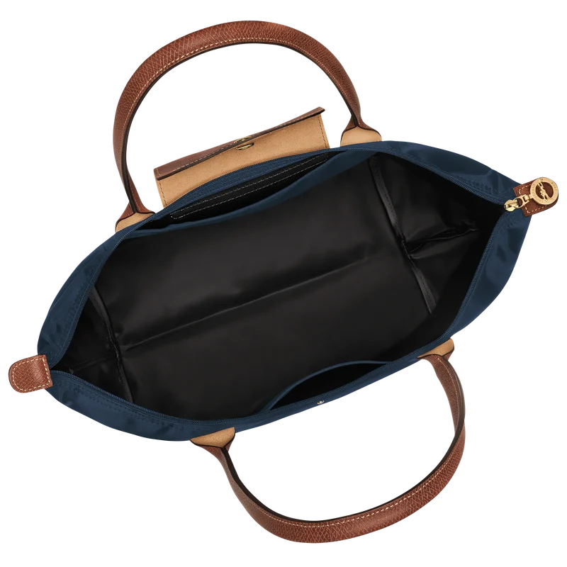 Premium Foldable Nylon Bag | Navy
