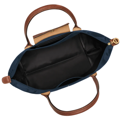 Premium Foldable Nylon Bag | Navy