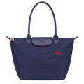 Premium Foldable Nylon Bag | Full Navy