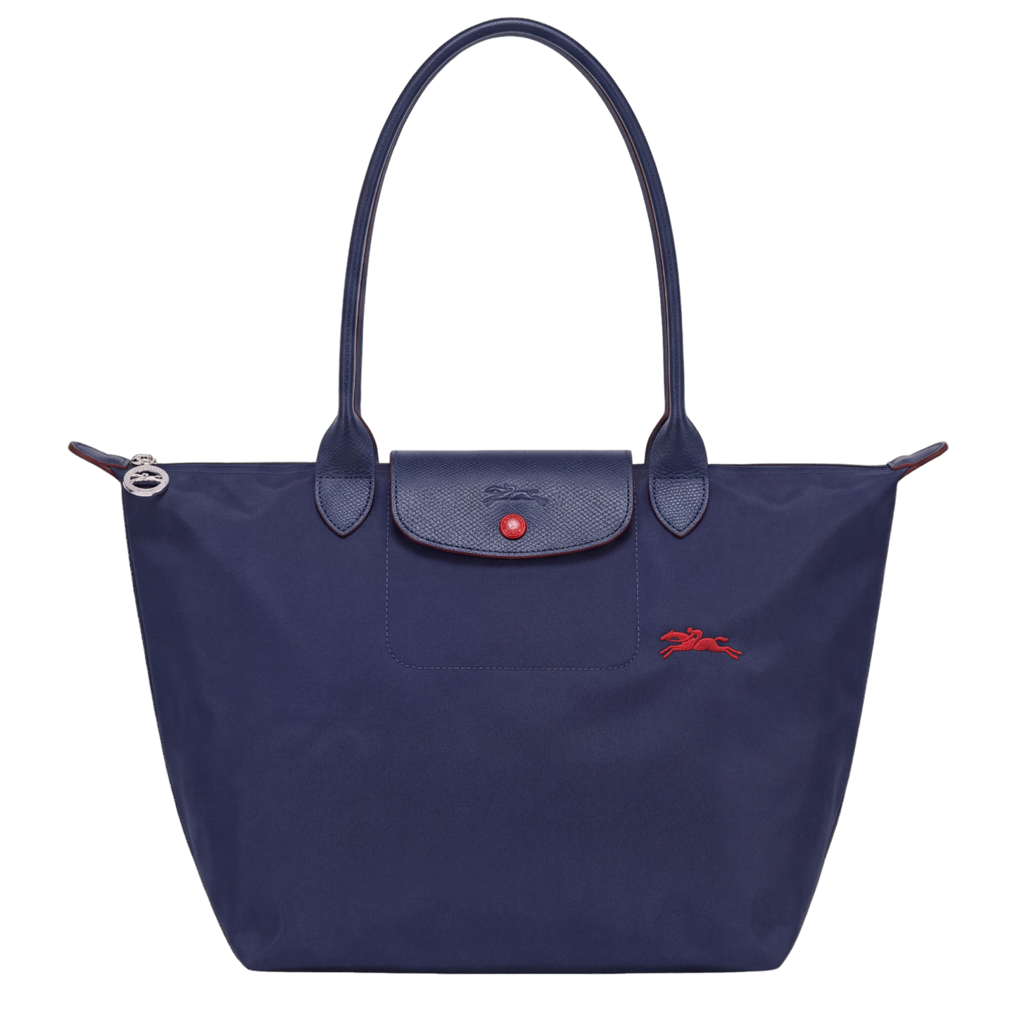 Premium Foldable Nylon Bag | Full Navy