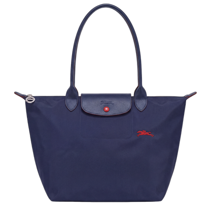 Premium Foldable Nylon Bag | Full Navy
