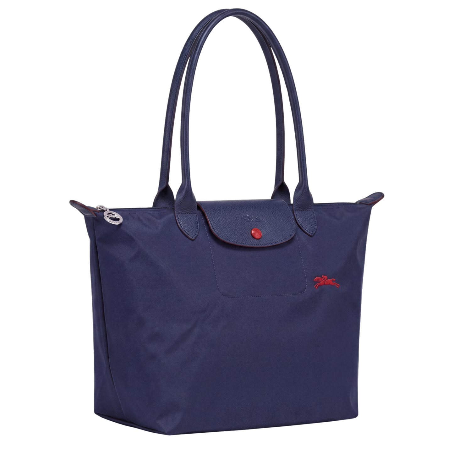 Premium Foldable Nylon Bag | Full Navy