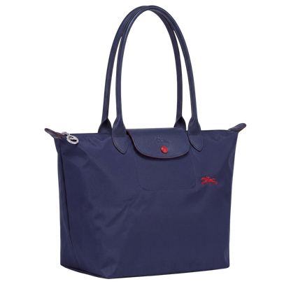 Premium Foldable Nylon Bag | Full Navy
