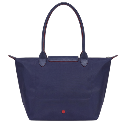 Premium Foldable Nylon Bag | Full Navy